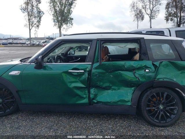 WMWLV7C03L2L62963 Mini Clubman Cooper S