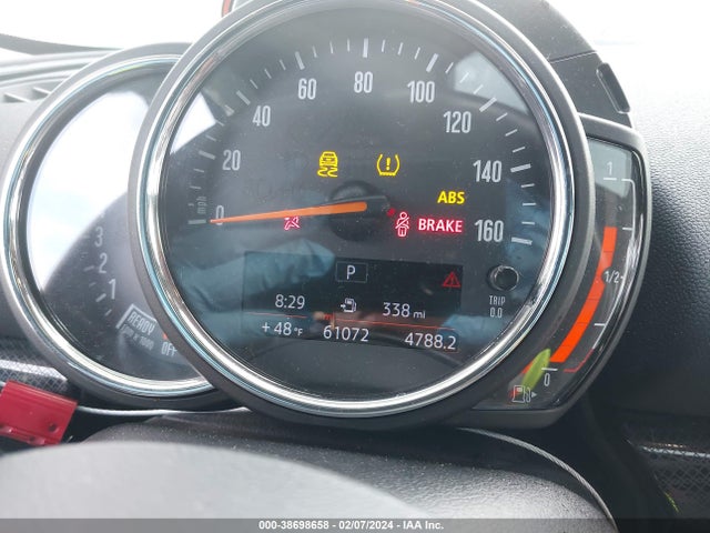 WMWLV7C03L2L62963 Mini Clubman Cooper S
