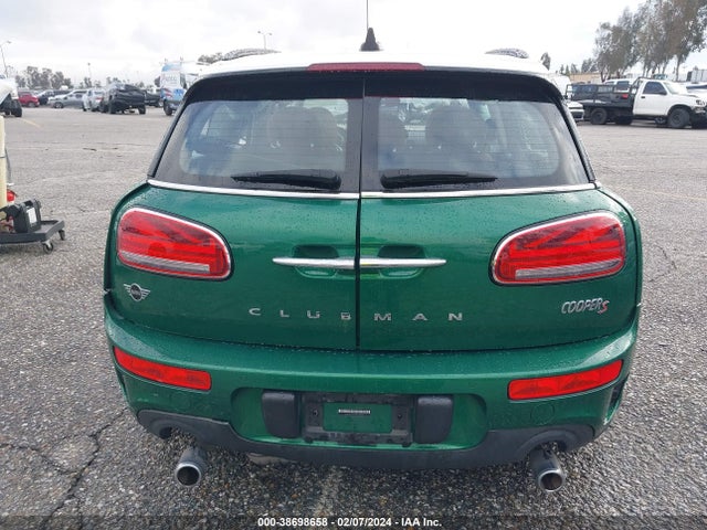 WMWLV7C03L2L62963 Mini Clubman Cooper S