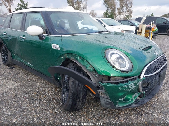 WMWLV7C03L2L62963 Mini Clubman Cooper S