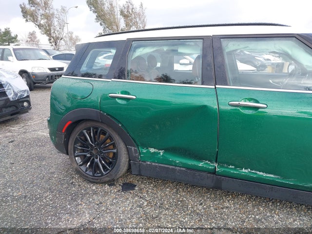 WMWLV7C03L2L62963 Mini Clubman Cooper S