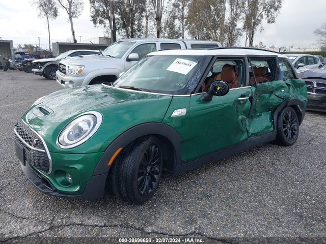2020 MINI CLUBMAN WMWLV7C03L2L62963 Photo 1