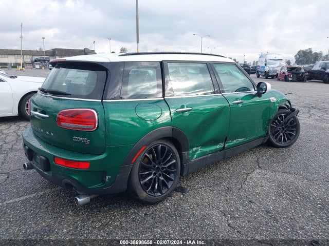 2020 MINI CLUBMAN WMWLV7C03L2L62963 Photo 3