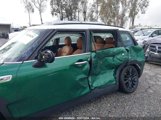 2020 MINI CLUBMAN WMWLV7C03L2L62963 Photo 5