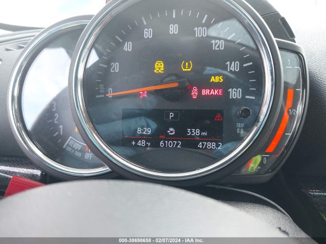 2020 MINI CLUBMAN WMWLV7C03L2L62963 Photo 6