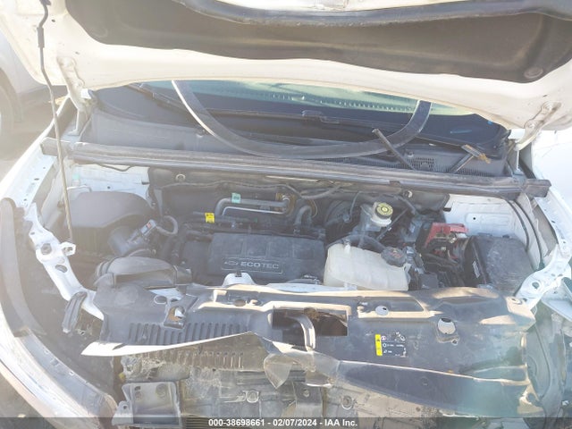 Chevrolet Trax Lt 2019 KL7CJLSB1KB817296 Image 10