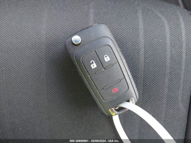 Chevrolet Trax Lt 2019 KL7CJLSB1KB817296 Image 11