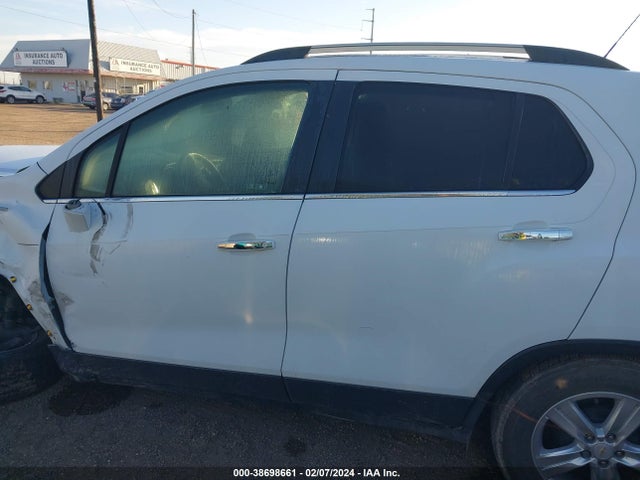 Chevrolet Trax Lt 2019 KL7CJLSB1KB817296 Image 15