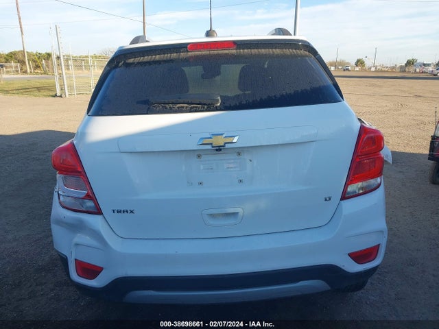 Chevrolet Trax Lt 2019 KL7CJLSB1KB817296 Image 17