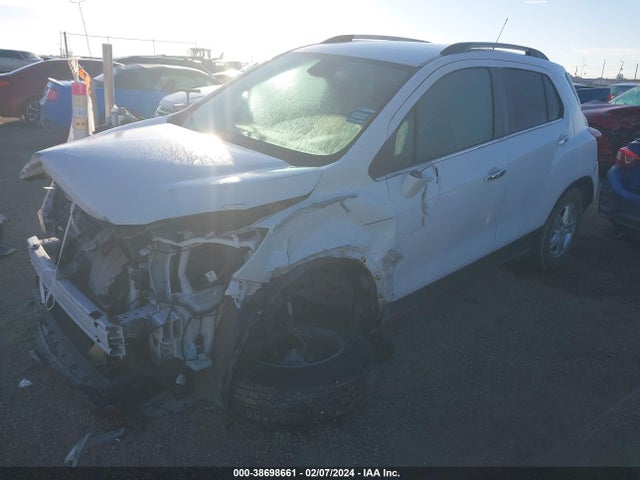 Chevrolet Trax Lt 2019 KL7CJLSB1KB817296 Image 2