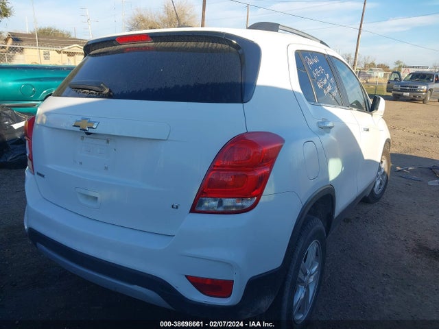 Chevrolet Trax Lt 2019 KL7CJLSB1KB817296 Image 4