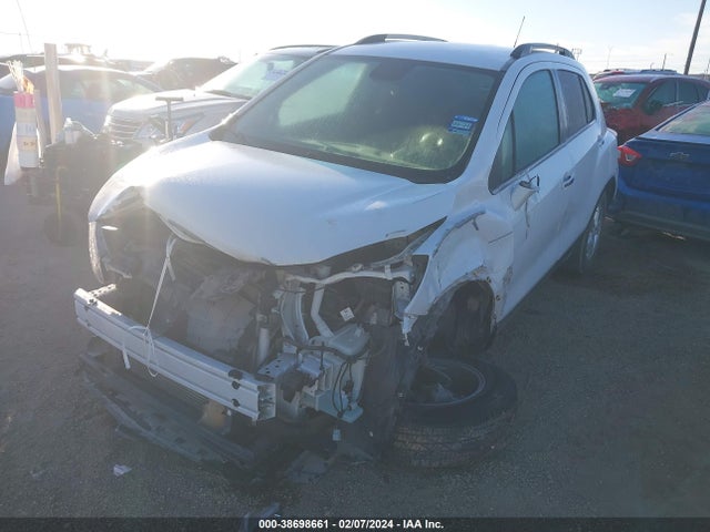 Chevrolet Trax Lt 2019 KL7CJLSB1KB817296 Image 6