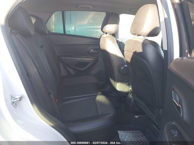 Chevrolet Trax Lt 2019 KL7CJLSB1KB817296 Image 8