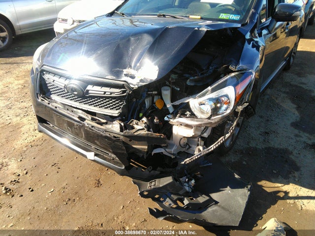 2016 SUBARU IMPREZA 2.0I SPORT PREMIUM VIN: JF1GPAP68G8297336