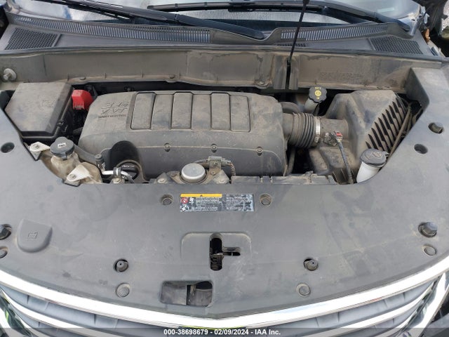Chevrolet Traverse 1lt 2015 1GNKRGKD6FJ202908 Image 10