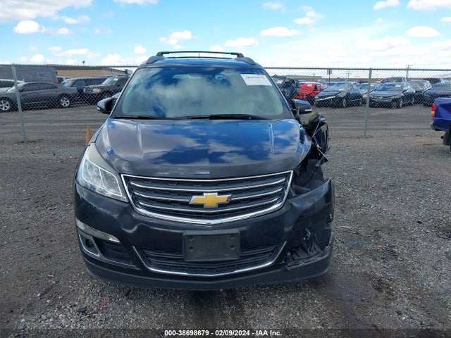 Chevrolet Traverse 1lt 2015 1GNKRGKD6FJ202908 Image 13
