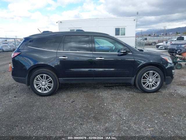 Chevrolet Traverse 1lt 2015 1GNKRGKD6FJ202908 Image 14