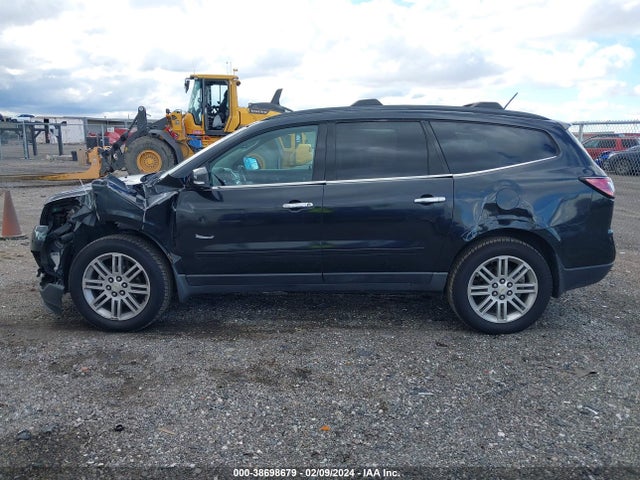 Chevrolet Traverse 1lt 2015 1GNKRGKD6FJ202908 Image 15