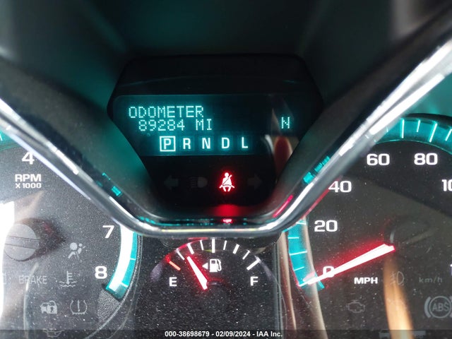 Chevrolet Traverse 1lt 2015 1GNKRGKD6FJ202908 Image 16