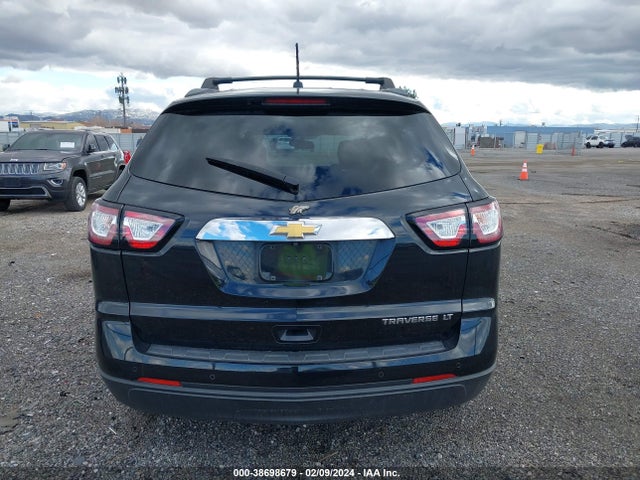 Chevrolet Traverse 1lt 2015 1GNKRGKD6FJ202908 Image 17