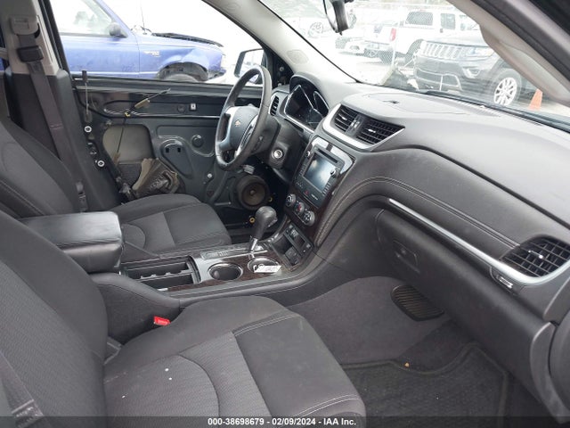 Chevrolet Traverse 1lt 2015 1GNKRGKD6FJ202908 Image 5