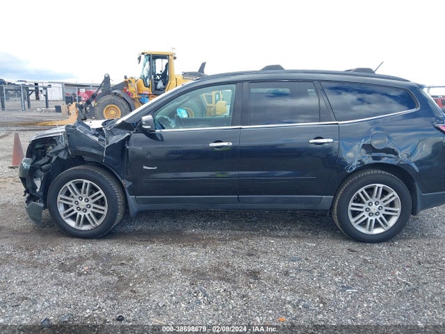 Chevrolet Traverse 1lt 2015 1GNKRGKD6FJ202908 Image 6