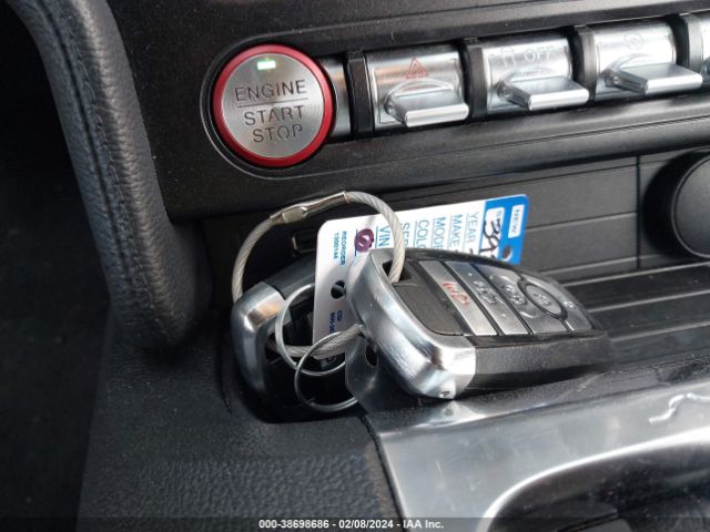 2023 FORD MUSTANG 1FATP8UH4P5100516 Photo 10