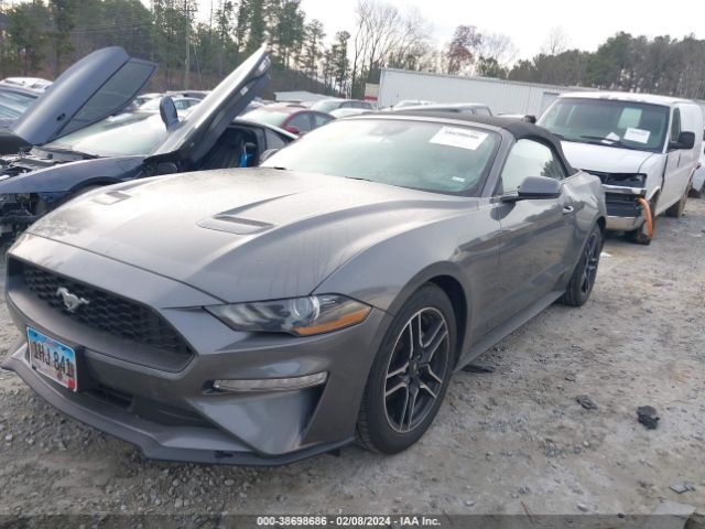 2023 FORD MUSTANG 1FATP8UH4P5100516 Photo 1