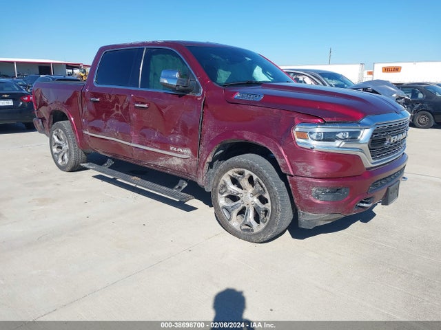 2019 1C6SRFHT5KN923670 main image