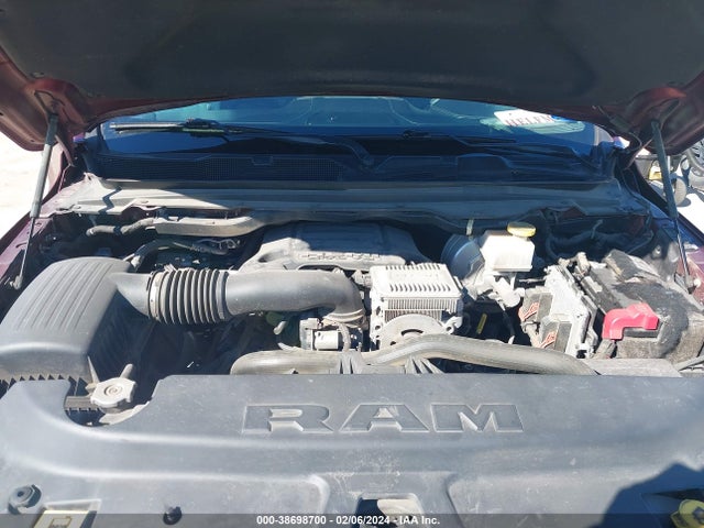 RAM 1500 Limited  4x4 5'7 Box 2019 1C6SRFHT5KN923670 Image 10