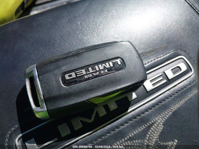 RAM 1500 Limited  4x4 5'7 Box 2019 1C6SRFHT5KN923670 Image 11