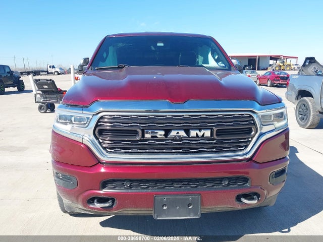 RAM 1500 Limited  4x4 5'7 Box 2019 1C6SRFHT5KN923670 Image 12