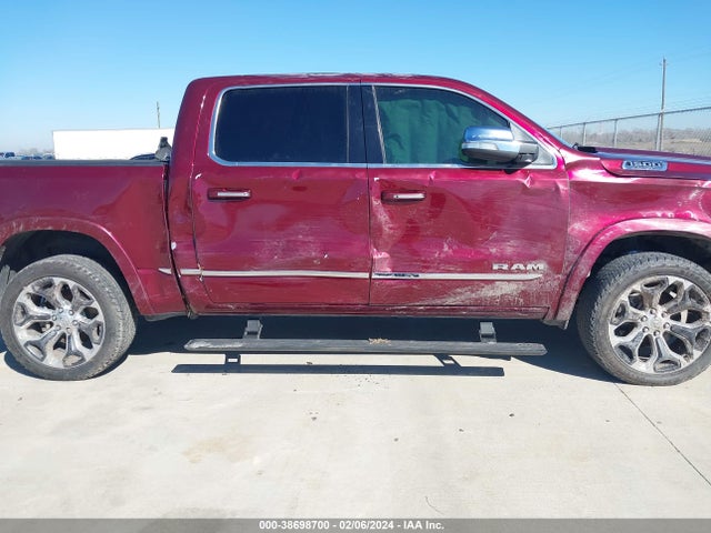 RAM 1500 Limited  4x4 5'7 Box 2019 1C6SRFHT5KN923670 Image 13