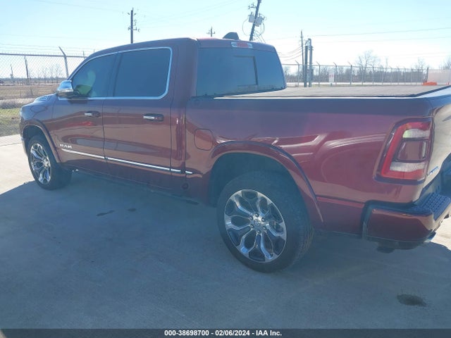 RAM 1500 Limited  4x4 5'7 Box 2019 1C6SRFHT5KN923670 Image 14