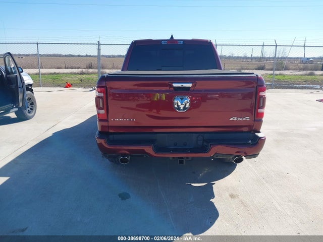 RAM 1500 Limited  4x4 5'7 Box 2019 1C6SRFHT5KN923670 Image 16
