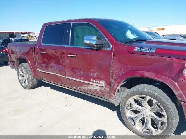 RAM 1500 Limited  4x4 5'7 Box 2019 1C6SRFHT5KN923670 Image 6