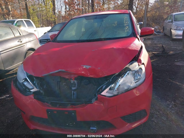 Nissan SENTRA SV 2018 3N1AB7AP1JL617661 Image 12