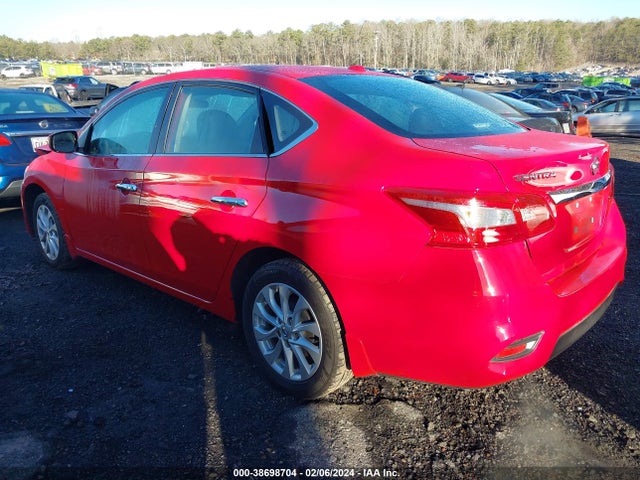 Nissan SENTRA SV 2018 3N1AB7AP1JL617661 Image 14