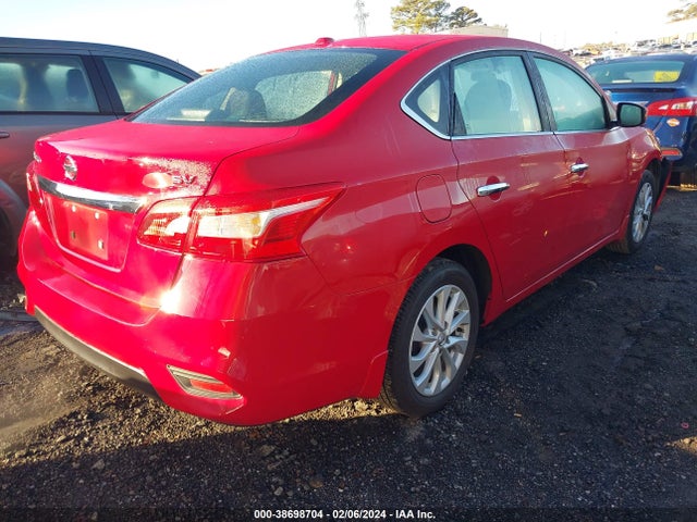 Nissan SENTRA SV 2018 3N1AB7AP1JL617661 Image 4