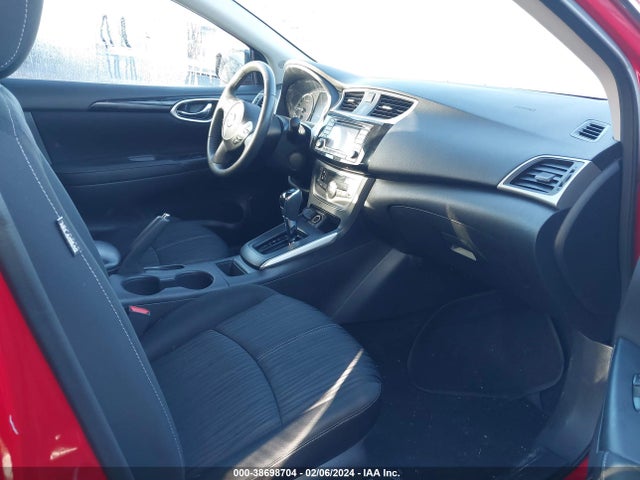 Nissan SENTRA SV 2018 3N1AB7AP1JL617661 Image 5