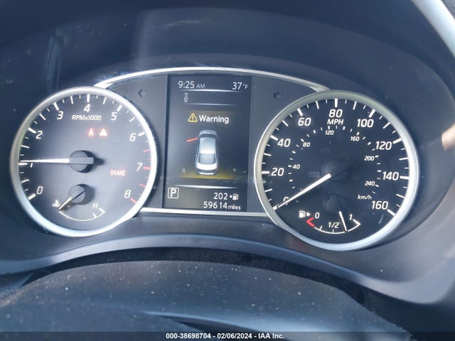 Nissan SENTRA SV 2018 3N1AB7AP1JL617661 Image 7