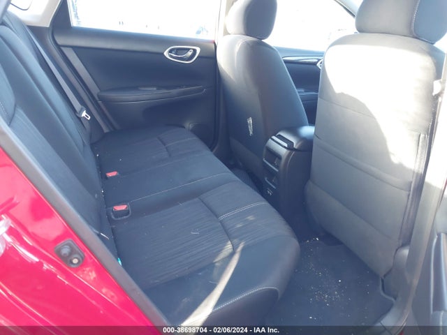 Nissan SENTRA SV 2018 3N1AB7AP1JL617661 Image 8