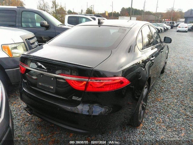 2017 JAGUAR XF SAJBL4BN1HCY48027 Photo 3