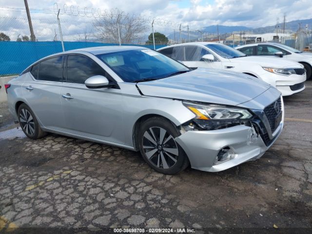 2020 Nissan Altima Sl Fwd მანქანა იყიდება აუქციონზე, vin: 1N4BL4EVXLC158205, აუქციონის ნომერი: 38698708