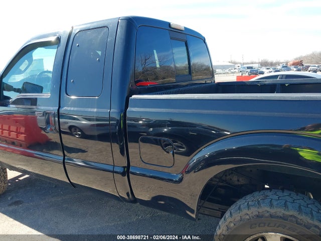 2012 FORD F-250 LARIAT VIN: 1FT7X2B6XCEA09898