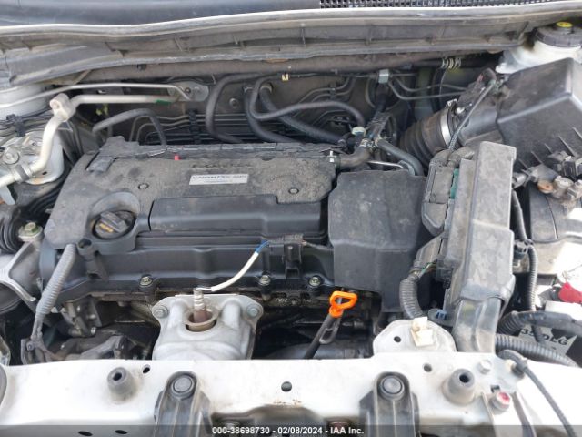 2HKRM3H76GH502507 Honda Cr-v Ex-l
