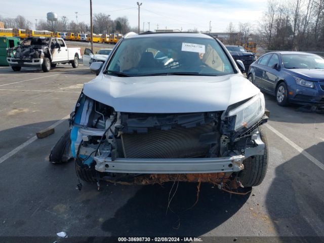 2HKRM3H76GH502507 Honda Cr-v Ex-l