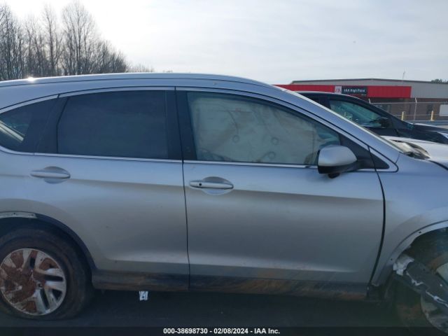 2HKRM3H76GH502507 Honda Cr-v Ex-l