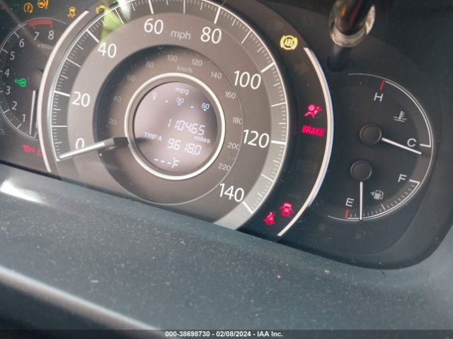 2HKRM3H76GH502507 Honda Cr-v Ex-l