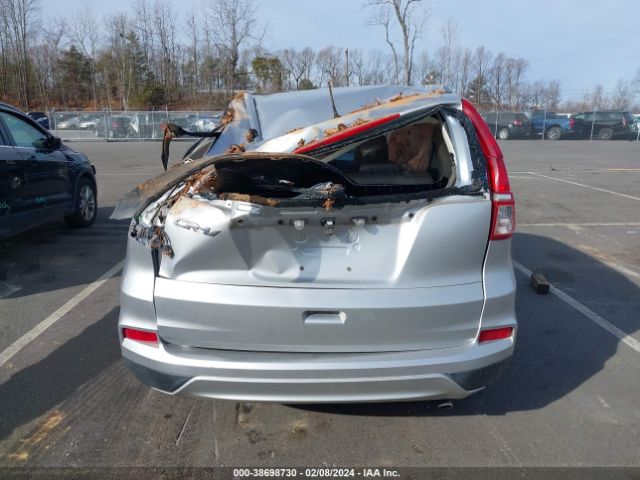 2HKRM3H76GH502507 Honda Cr-v Ex-l